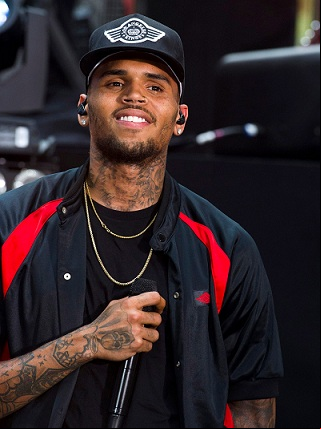 Chris Brown