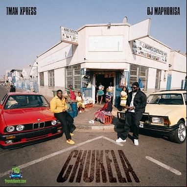 DJ Maphorisa 
