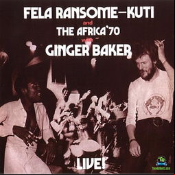 Fela Kuti