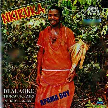 Ibealaoke Chukwukeziri And His Anaedeonu