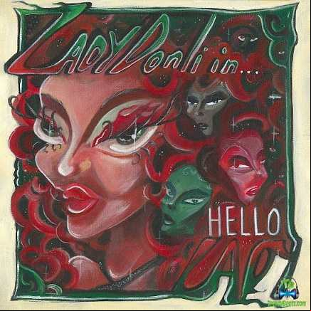 Lady Donli 