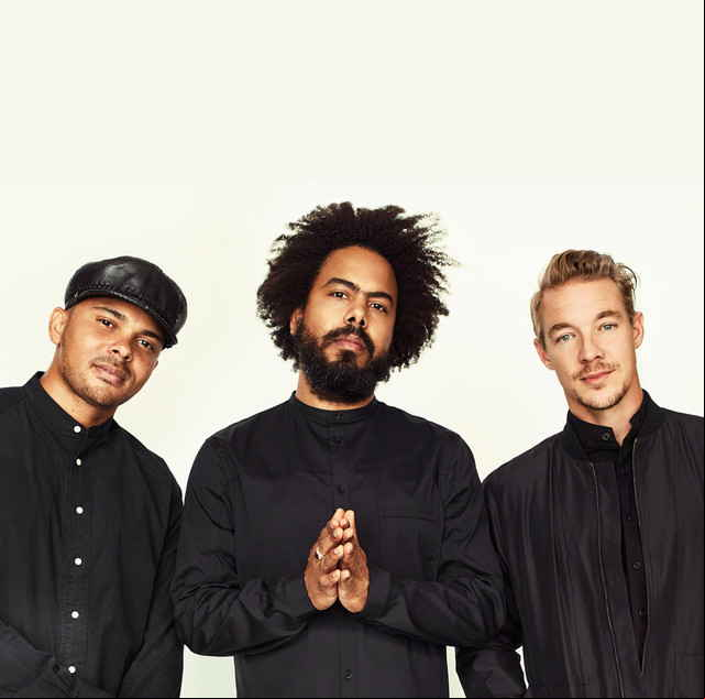 Major Lazer