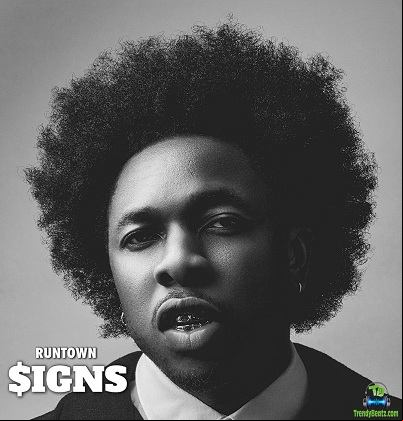  Runtown Signs Album mp3