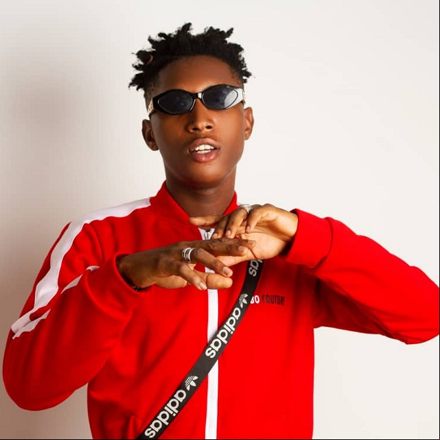 Bella Shmurda Picture