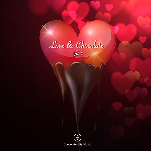 Chocolate City Love and Chocolate Compilation Vol2 Artwork Frontcover