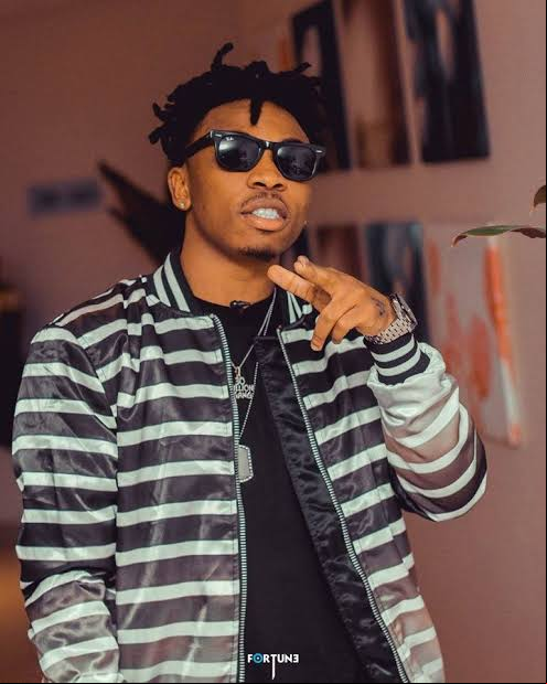 Picture of Mayorkun