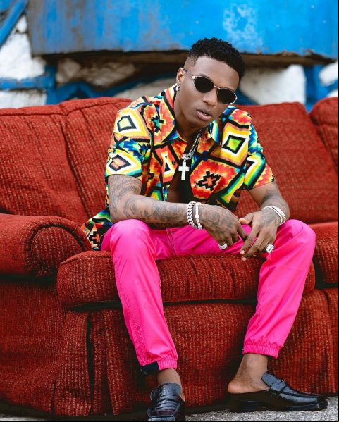 Picture of Wizkid