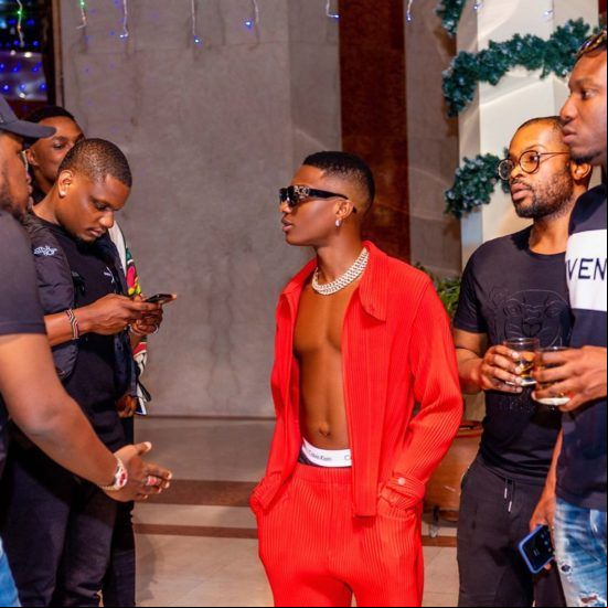 Wizkid Picture