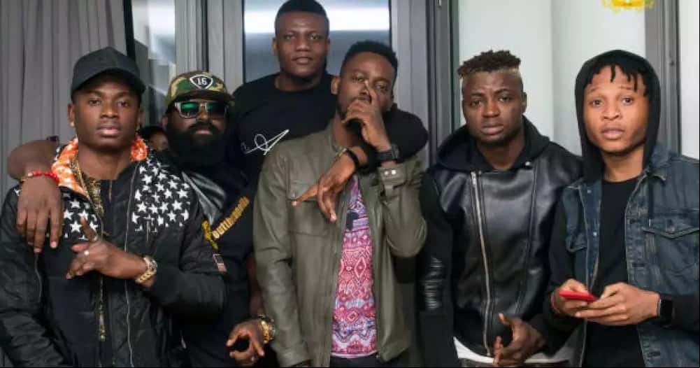 Picture of YBNL Artists